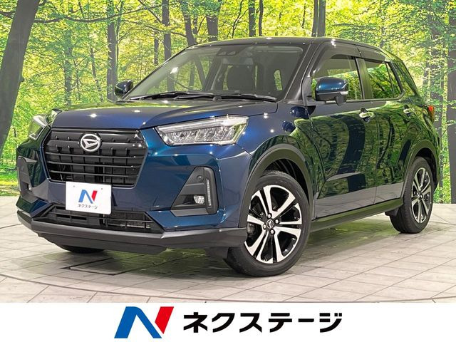 ロッキー 1.0 G 4WD 