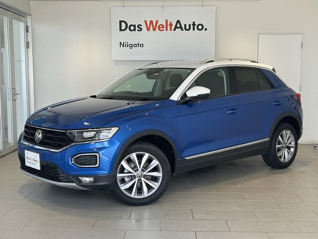 T-Roc TSI スタイル デザインパッケージ 