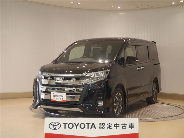 ノア 2.0 Si W×B II 4WD 
