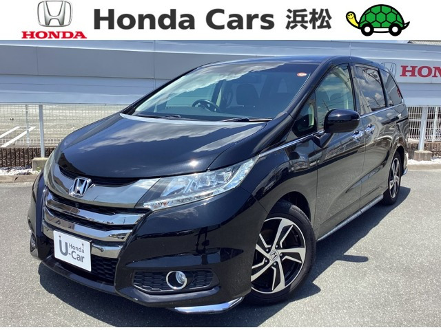 オデッセイ 2.4 アブソルート X ホンダ センシング アドバンスドパッケージ 