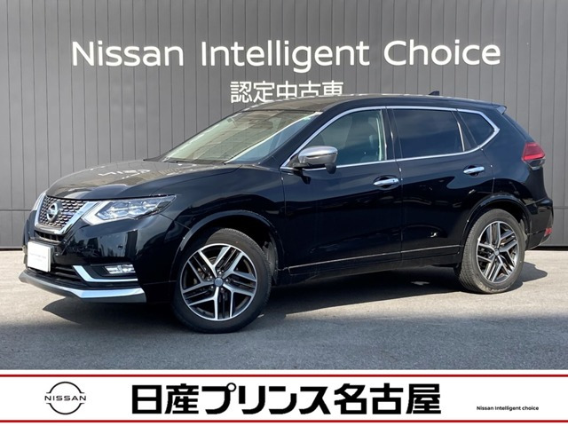 エクストレイル 2.0 AUTECH 4WD 