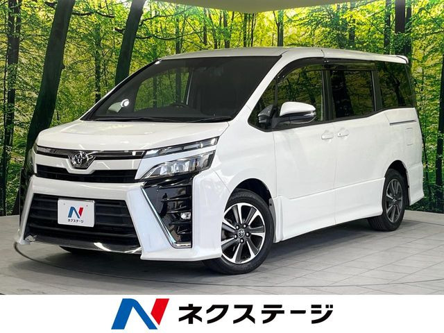 ヴォクシー 2.0 ZS 