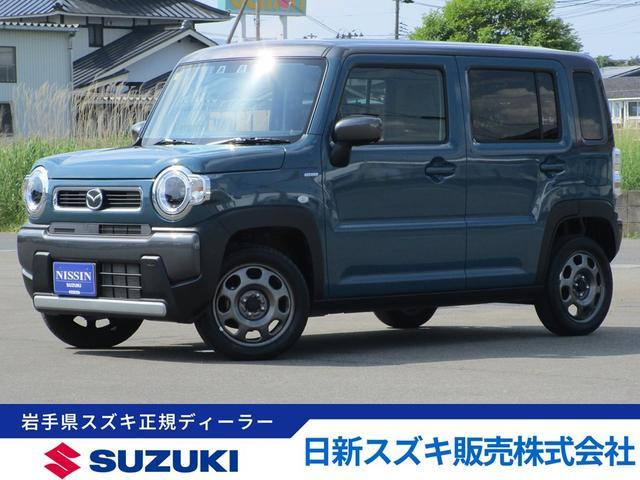 フレアクロスオーバー ハイブリッド XG 4WD デュアルカメ