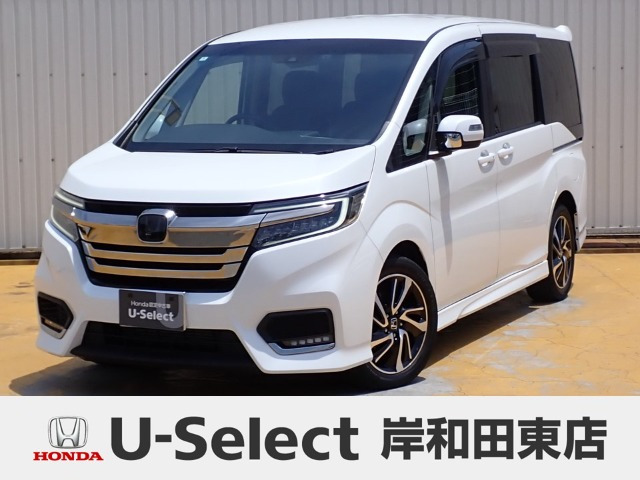 ステップワゴン 1.5 スパーダ クールスピリット ホンダ センシング 