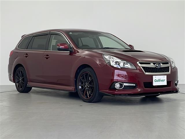 レガシィツーリングワゴン 2.0 GT DIT アイサイト 4WD 4WD 修復歴無し