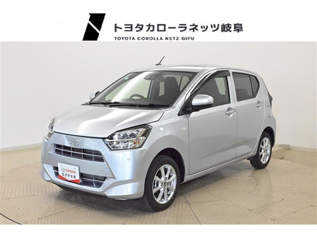 ピクシスエポック G SAIII 4WD 