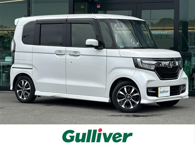 N-BOXカスタム G L ホンダセンシング 修復歴無し