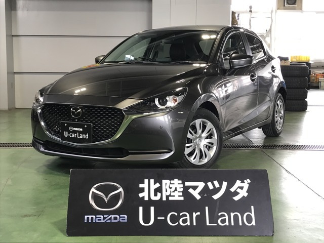MAZDA2 1.5 15S プロアクティブ スマートエディション 