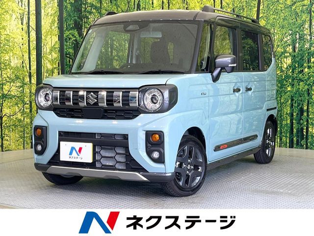スペーシアギア ハイブリッド(HYBRID) XZ 