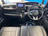 N-BOXカスタム G L ホンダセンシング 