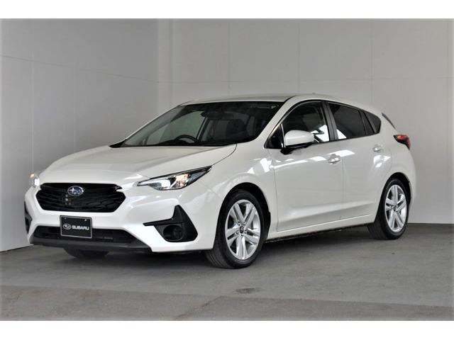 インプレッサハッチバック 2.0 ST 4WD 
