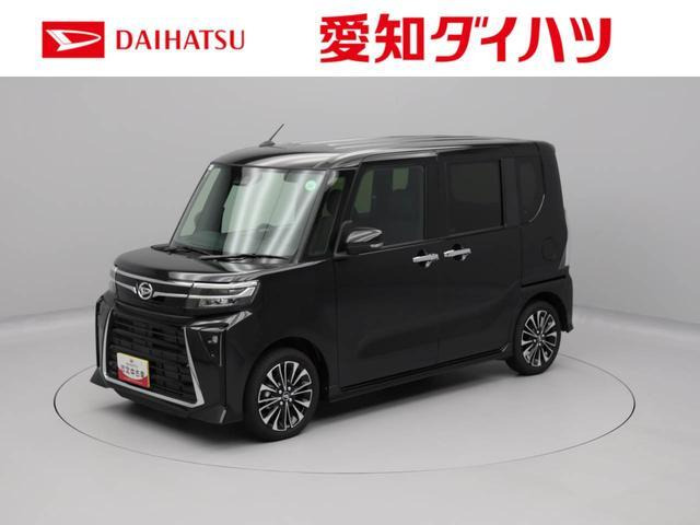 タントカスタム RS 
