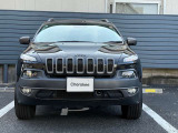 チェロキー トレイルホーク 4WD