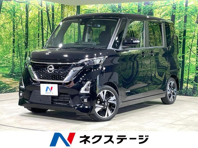 ルークス ハイウェイスター Gターボ プロパイロットエディション 