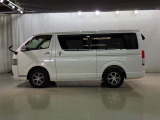ハイエースバン  S-GL ダークP2