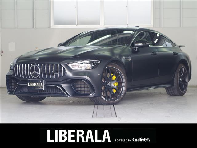AMG GT  63 S 4マチック+ 4WD 本革シート