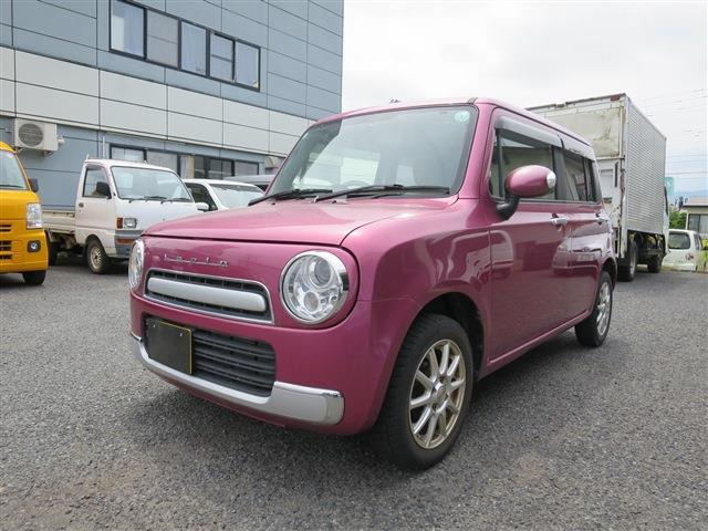 アルトラパンショコラ X 4WD 