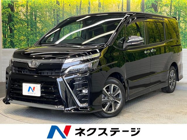 ヴォクシー 2.0 ZS 煌II 