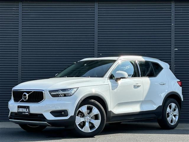 XC40 T4 修復歴無し