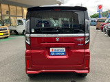スペーシアカスタム ハイブリッド(HYBRID)  XS 試乗車アップ