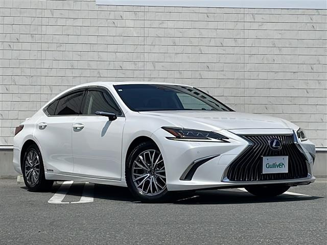 ES 300h バージョンL 本革シート サンルーフ