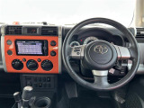 FJクルーザー 4.0 カラーパッケージ 4WD 4WD 修復歴無し