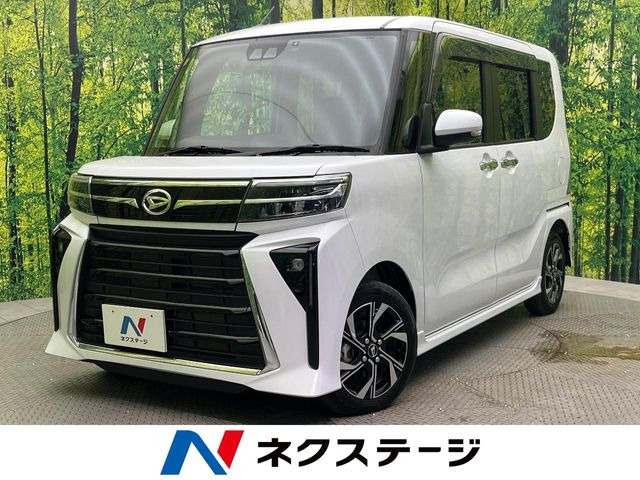 タントカスタム X 