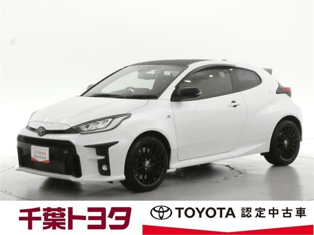 GRヤリス 1.6 RZ 4WD 