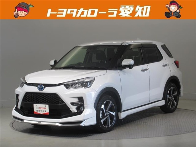 ライズ  ハイブリッド 1.2 Z