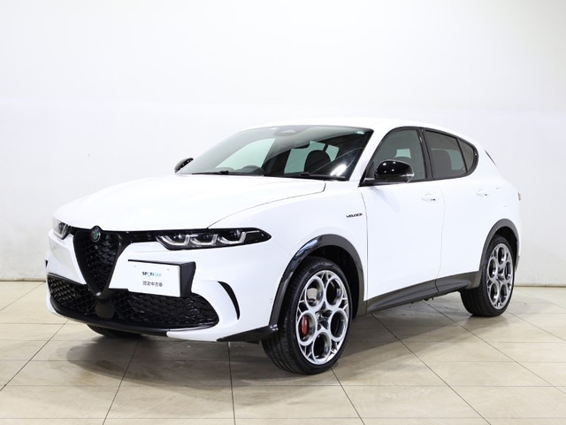 トナーレ TI PHEV Q4