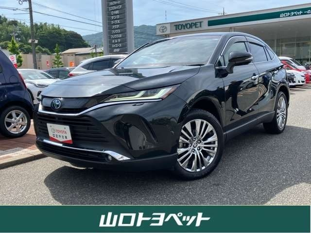 ハリアー  2.5 ハイブリッド Z レザーパッケージ