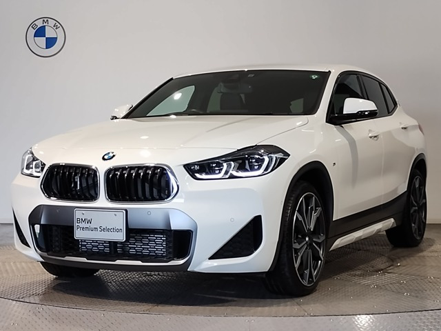 X2  xドライブ20d MスポーツX ディーゼルターボ 4WD