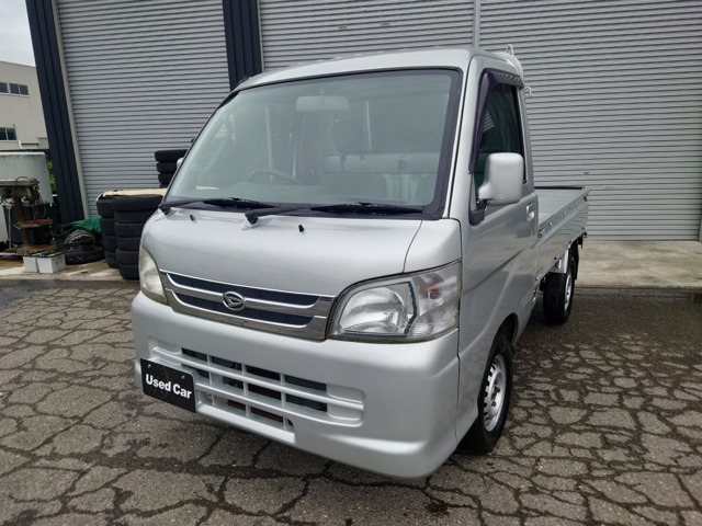ハイゼットトラック エクストラ 4WD 