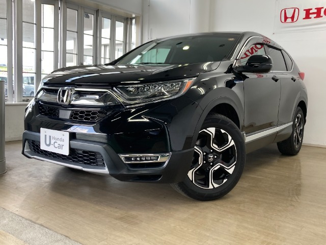 CR-V 2.0 ハイブリッド EX 4WD 