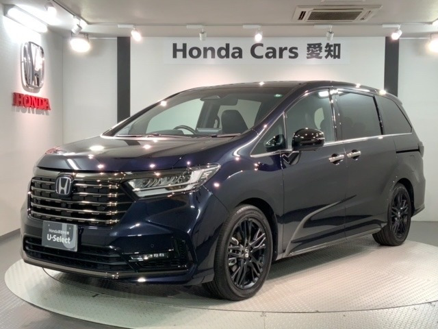 オデッセイ 2.0 e:HEV アブソルート EX ブラックエディション 