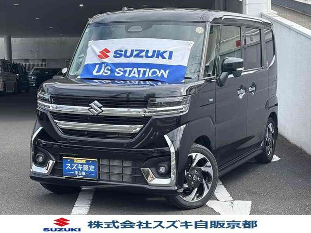 スペーシアカスタム ハイブリッド(HYBRID)  XS 4WD 