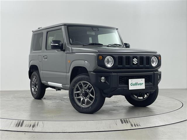 ジムニー XC 4WD 修復歴無し