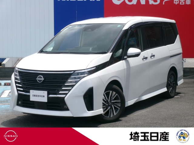セレナ 1.4 e-POWER ハイウェイスター V 