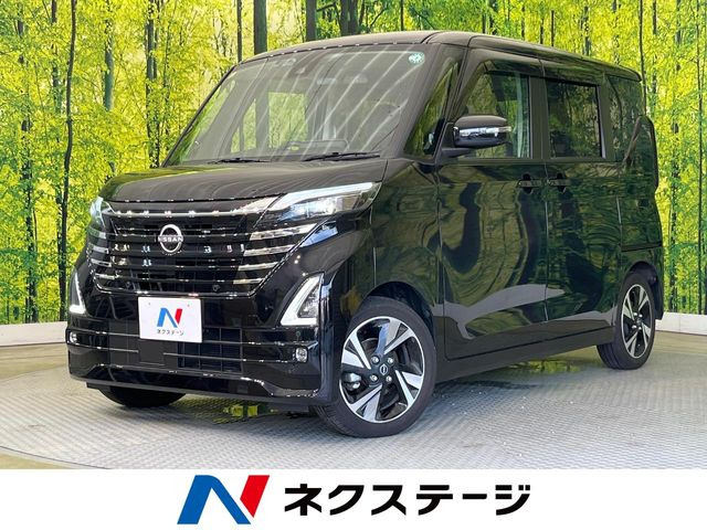 ルークス ハイウェイスター Gターボ プロパイロットエディション 