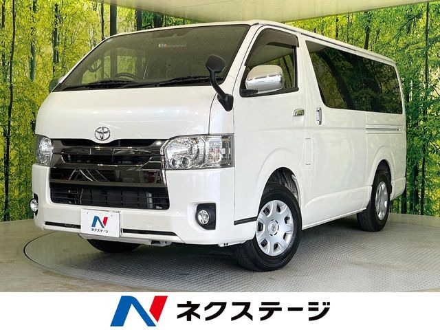 レジアスエース  スーパーGL ダークプライムII