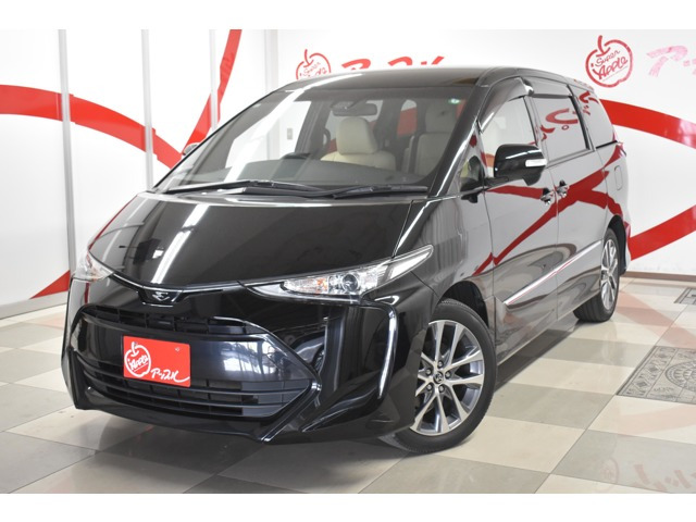 エスティマ 2.4 アエラス 4WD 
