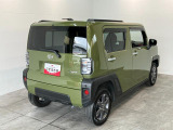 タフト G ターボ 4WD 