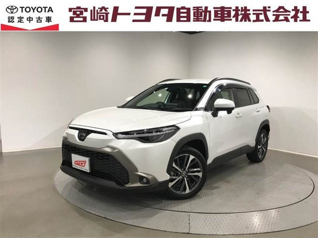 カローラクロス 1.8 Z 