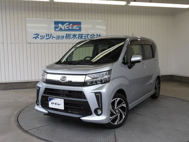 ムーヴカスタム RS ハイパー SAIII 