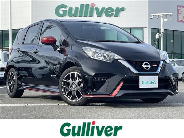 ノート 1.2 e-POWER NISMO 修復歴無し