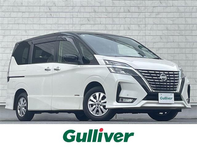 セレナ 2.0 ハイウェイスター V 4WD ワンオーナー