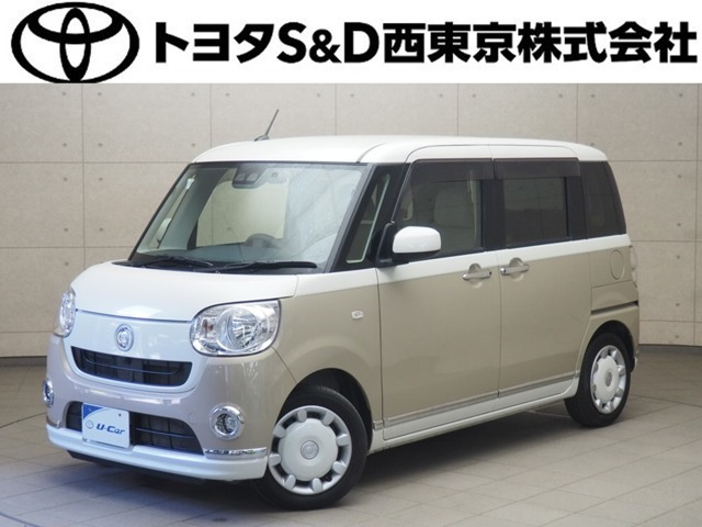 ムーヴキャンバス X リミテッド メイクアップ SAIII 