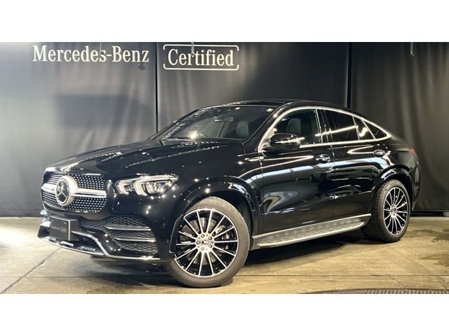 GLE 400d 4マチック スポーツ 4WD 