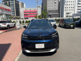 C5エアクロスSUV マックス ブルーHDi ディーゼル 