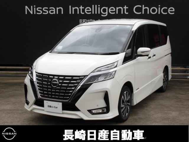 セレナ 2.0 ハイウェイスター V 